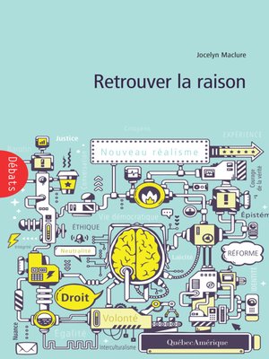 cover image of Retrouver la raison